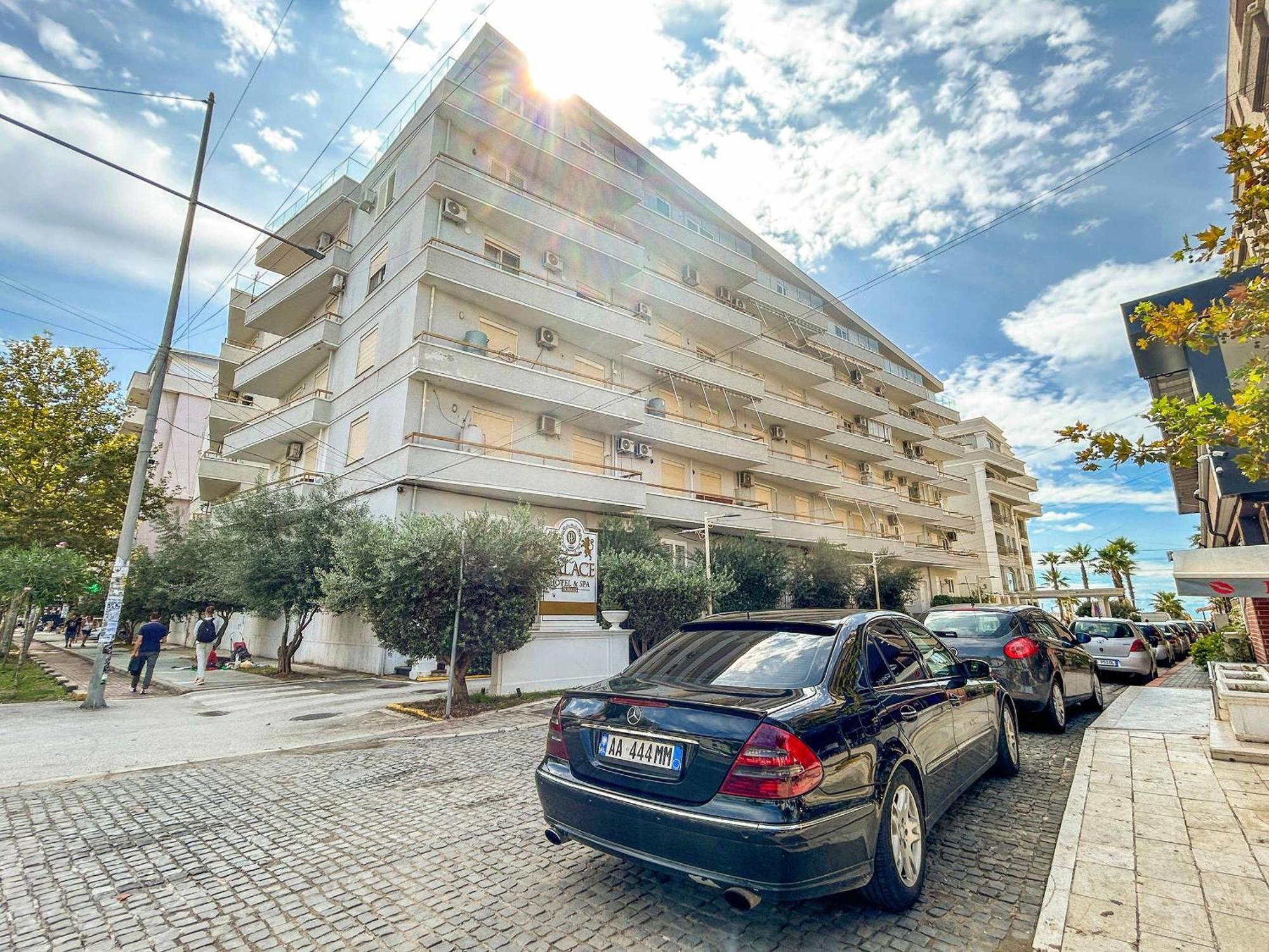 Appartement Royal 520 à Durrës Extérieur photo