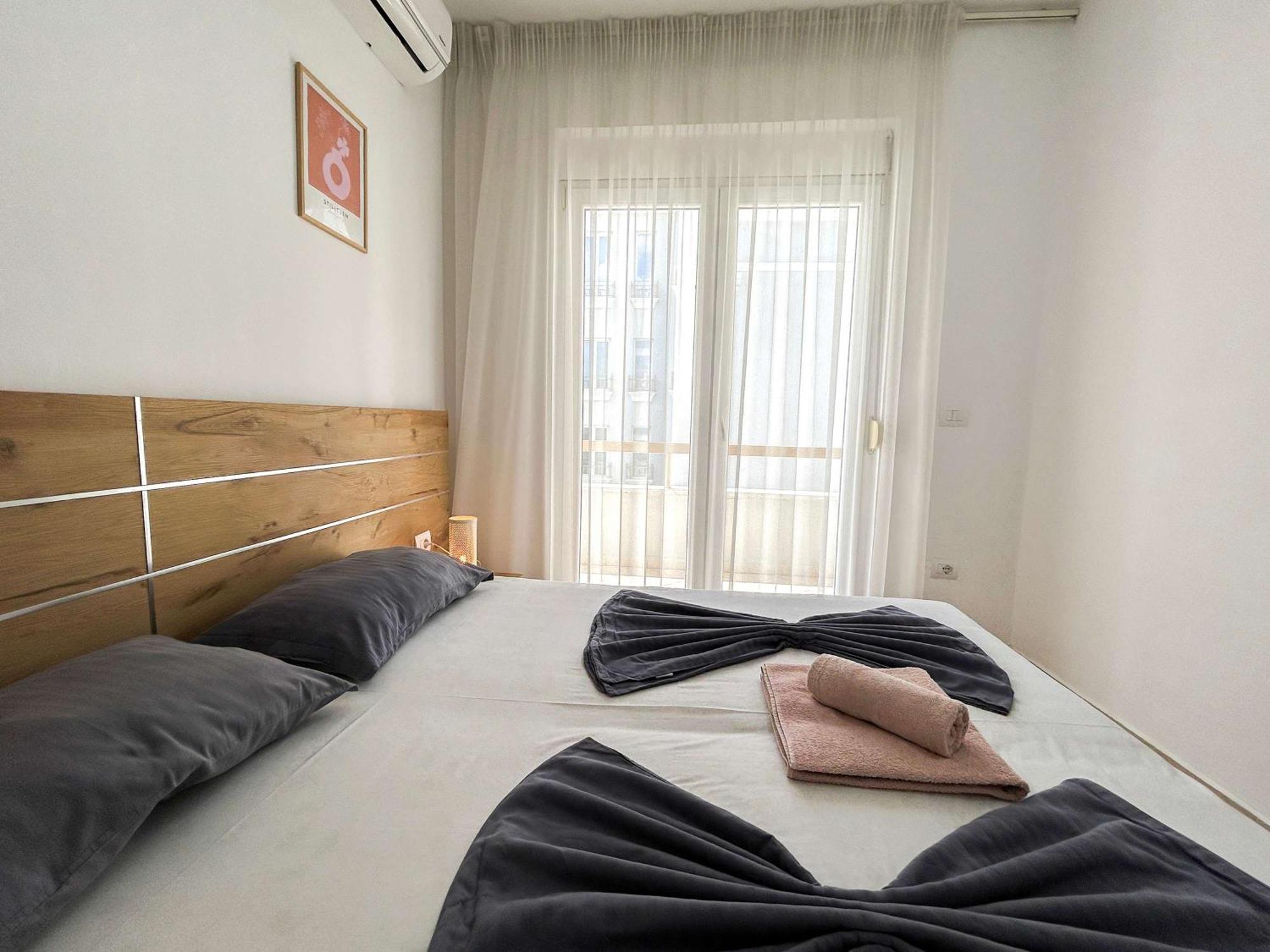 Appartement Royal 520 à Durrës Extérieur photo