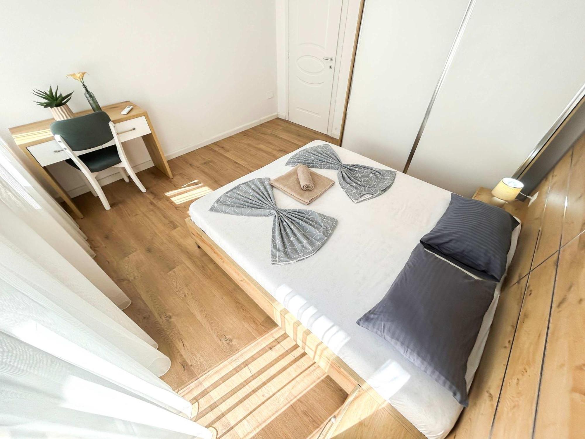 Appartement Royal 520 à Durrës Extérieur photo