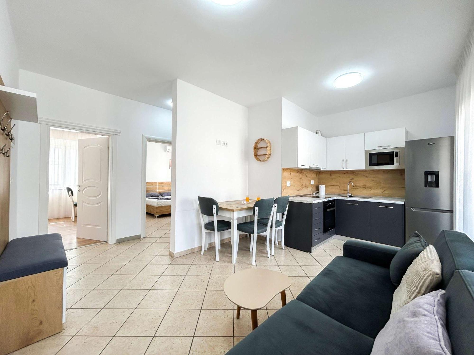 Appartement Royal 520 à Durrës Extérieur photo
