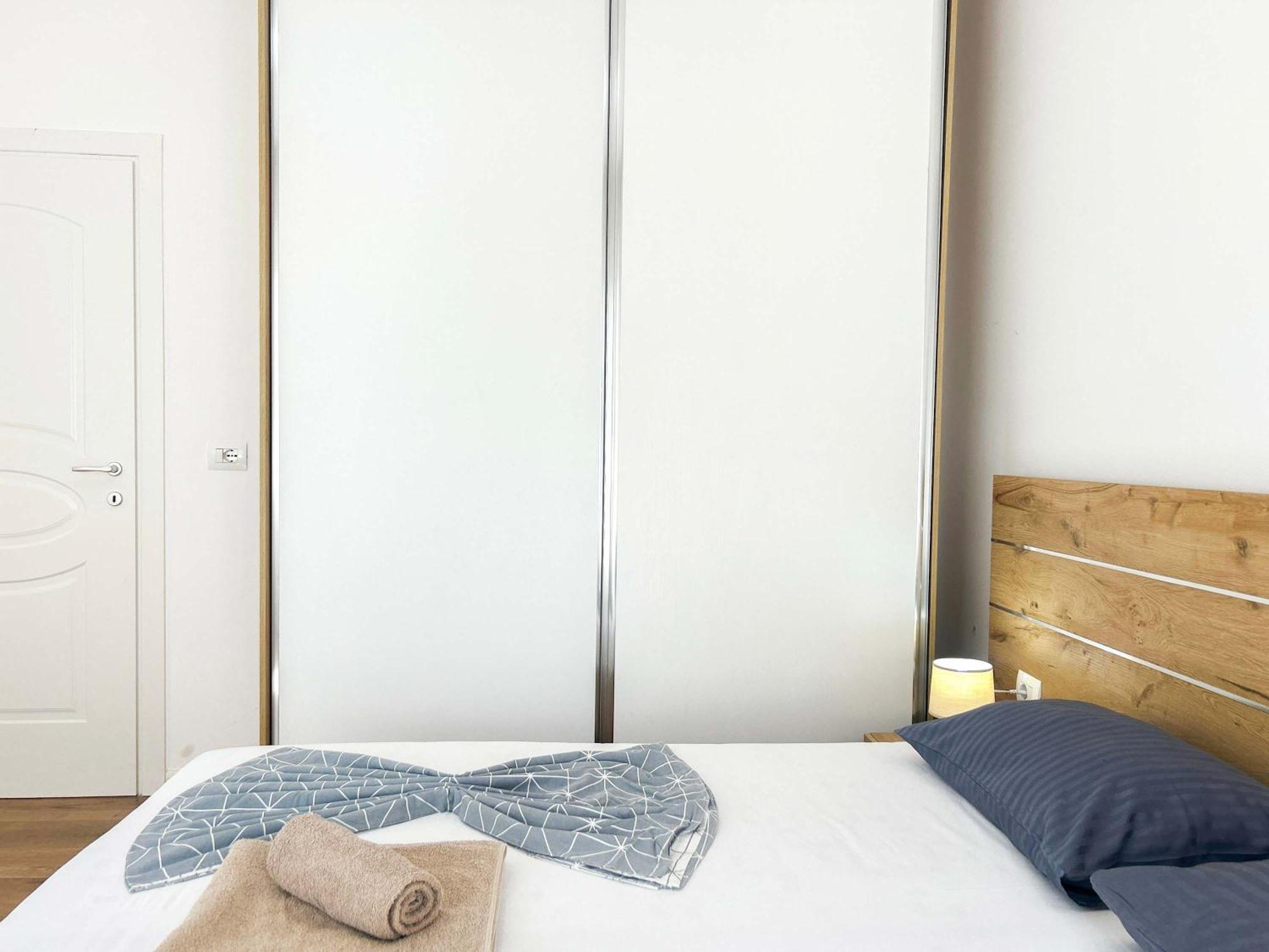 Appartement Royal 520 à Durrës Extérieur photo