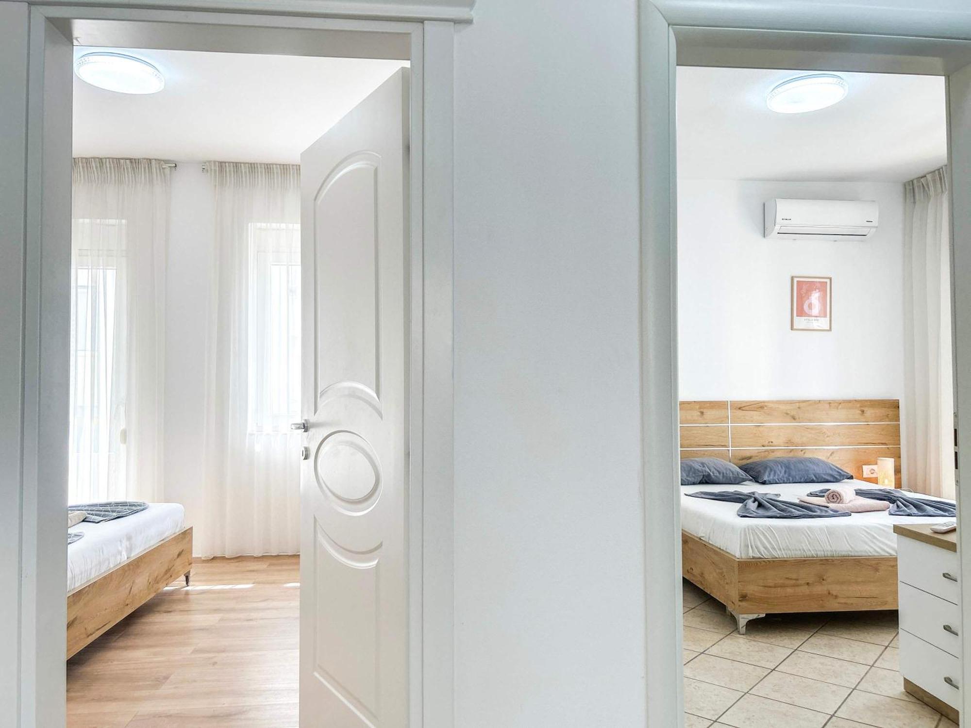 Appartement Royal 520 à Durrës Extérieur photo