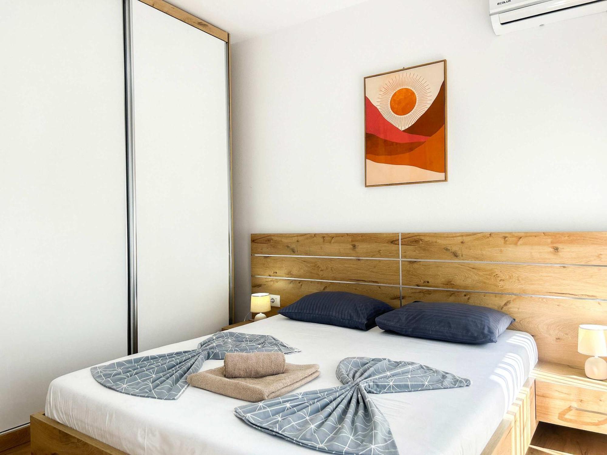Appartement Royal 520 à Durrës Extérieur photo