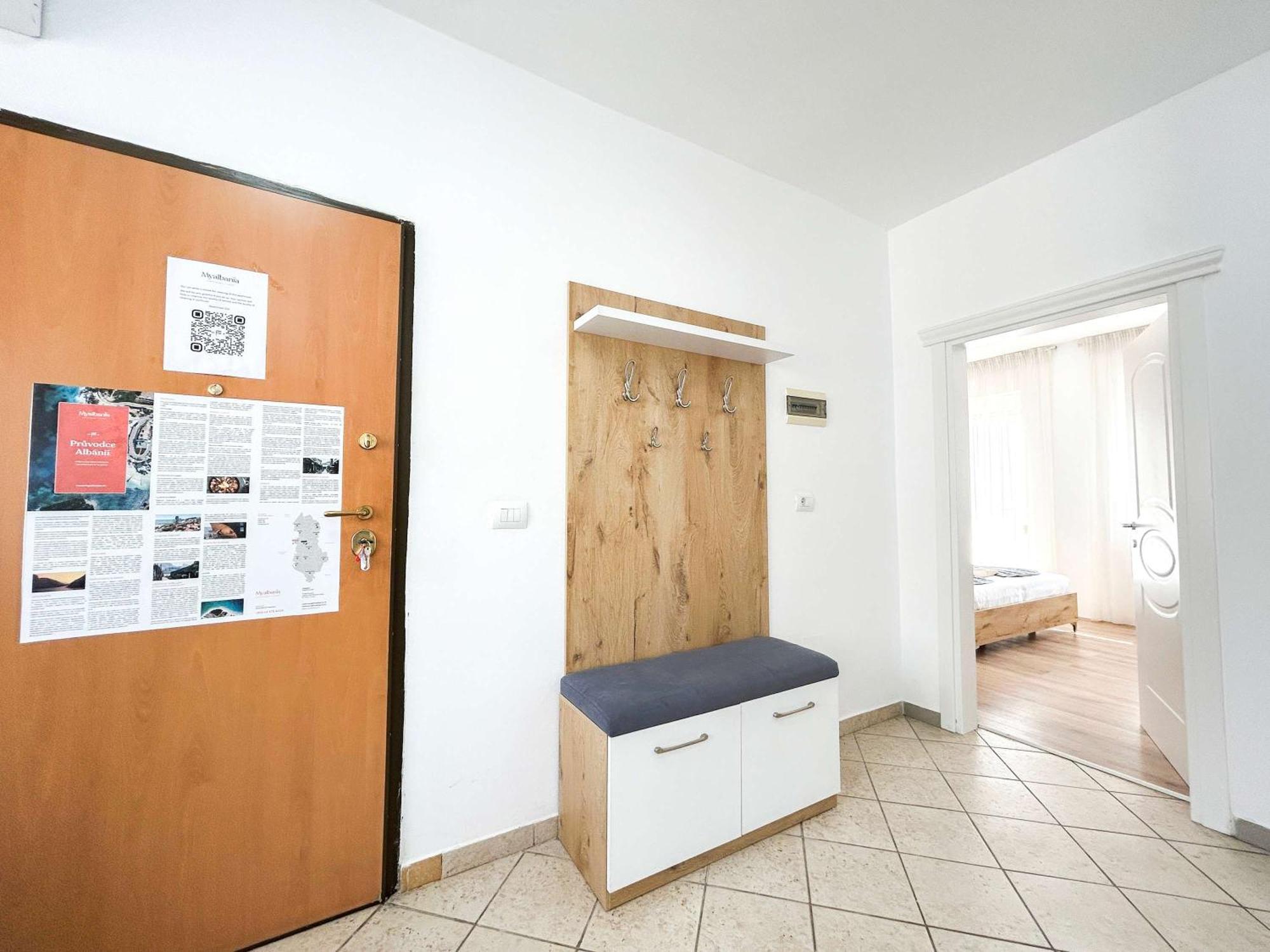 Appartement Royal 520 à Durrës Extérieur photo