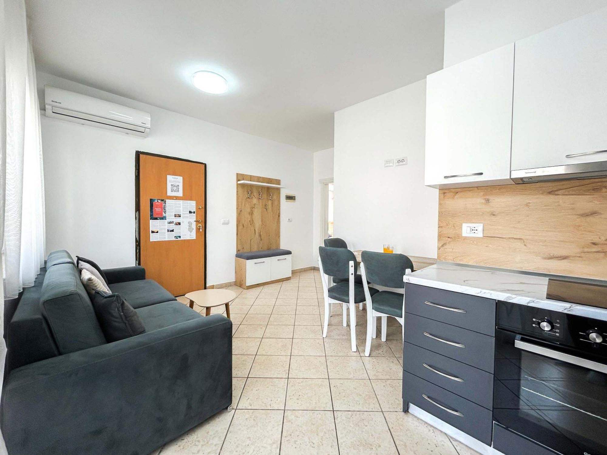 Appartement Royal 520 à Durrës Extérieur photo