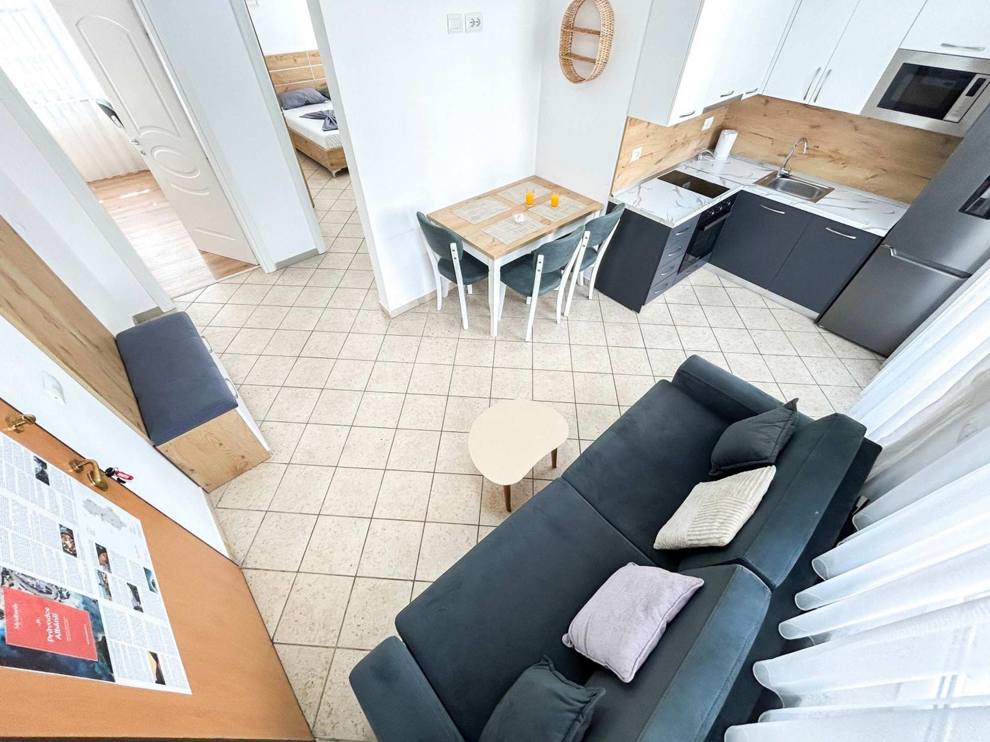 Appartement Royal 520 à Durrës Extérieur photo